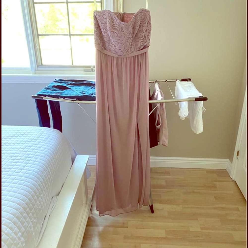 Davids Bridal Dress